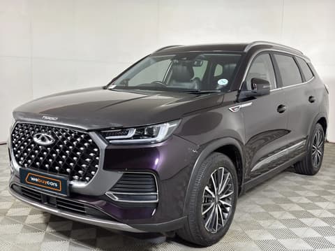 2024 Chery Tiggo 8 PRO