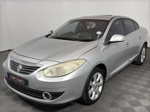 2011 Renault Fluence
