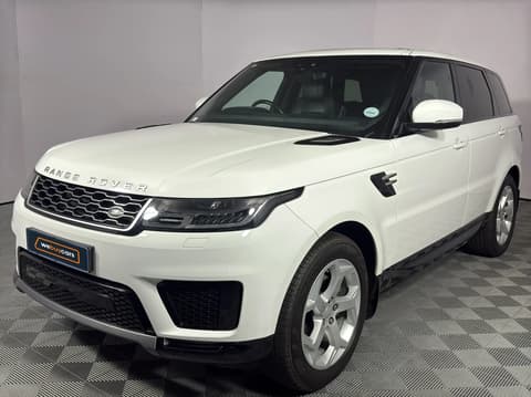 2019 Land Rover Range Rover