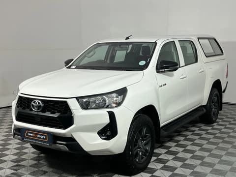 2024 Toyota Hilux