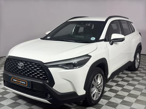 2021 Toyota Corolla Cross