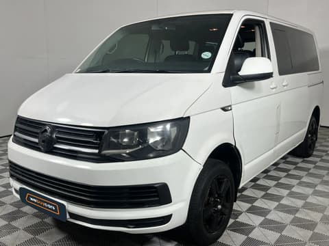 2017 Volkswagen T6