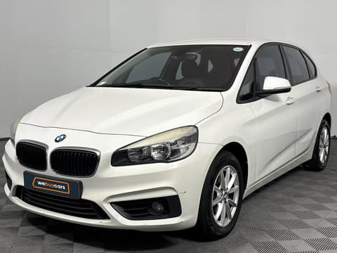 2015 BMW 2 Series Active Tour