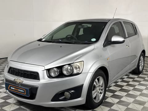 2012 Chevrolet Sonic