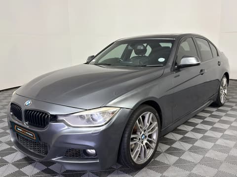 2014 BMW 3 Series