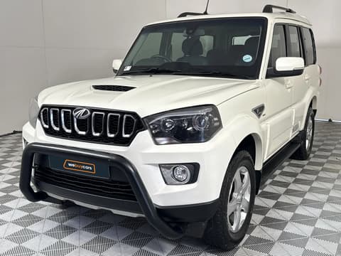 2022 Mahindra Scorpio