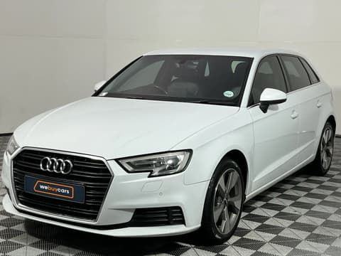 2018 Audi A3