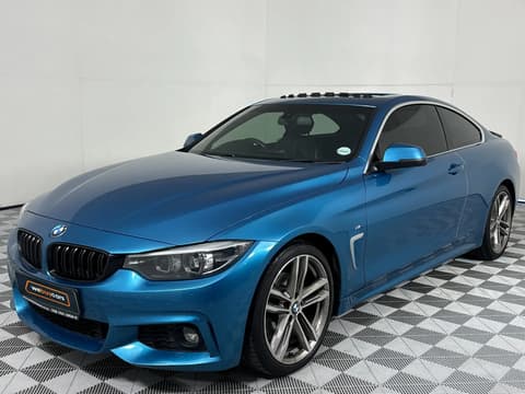 2017 BMW 4 Series