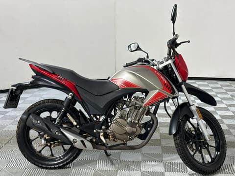 2021 Kiden ZT 125 J