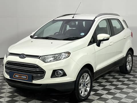 2018 Ford Ecosport