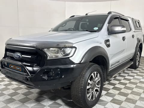 2018 Ford Ranger