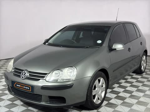2006 Volkswagen Golf 5