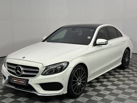 2017 Mercedes-Benz C Class