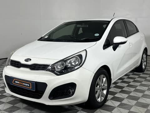 2014 KIA RIO