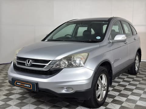 2012 Honda CRV