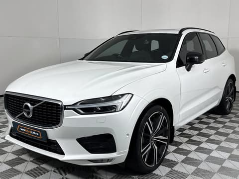 2019 Volvo Xc60
