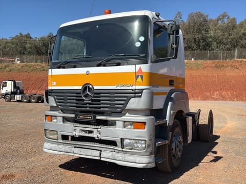 2004 Mercedes-Benz 18 Series Axor