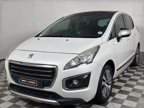 2016 Peugeot 3008