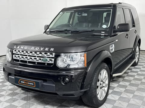 2013 Land Rover Discovery