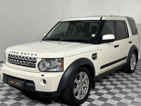 2010 Land Rover Discovery