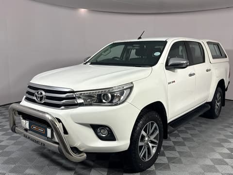 2018 Toyota Hilux