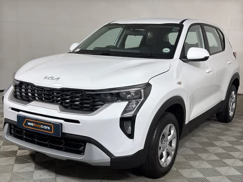 2026 KIA Sonet