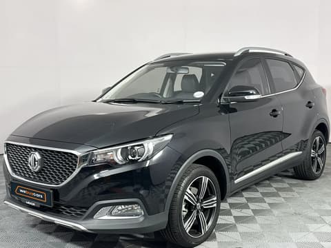 2025 MG MG ZS
