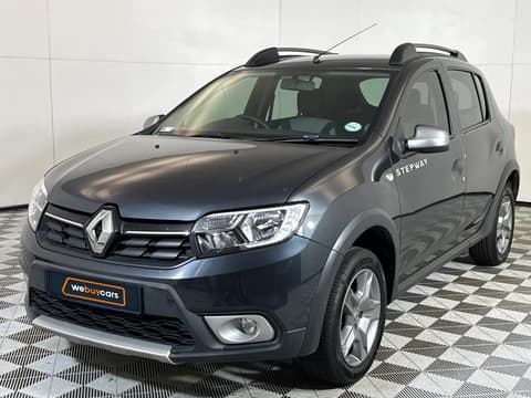 2017 Renault Sandero