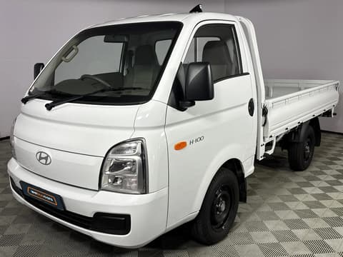 2026 Hyundai H100