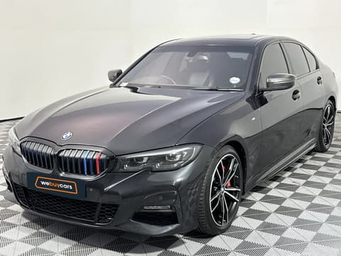 2022 BMW 3 Series