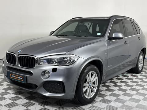 2017 BMW X5