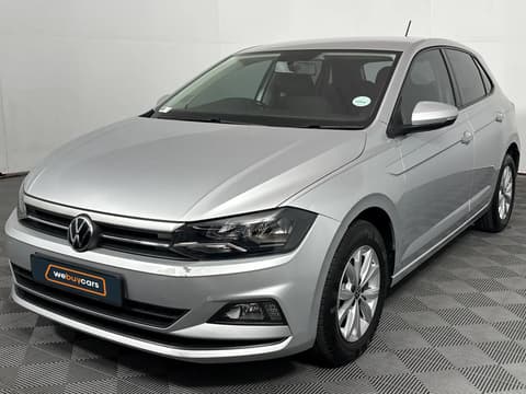 2021 Volkswagen Polo