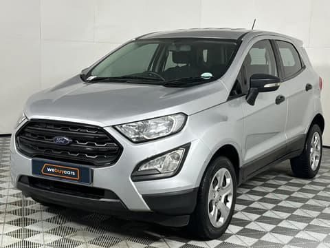2021 Ford Ecosport