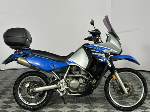 2007 Kawasaki KLR