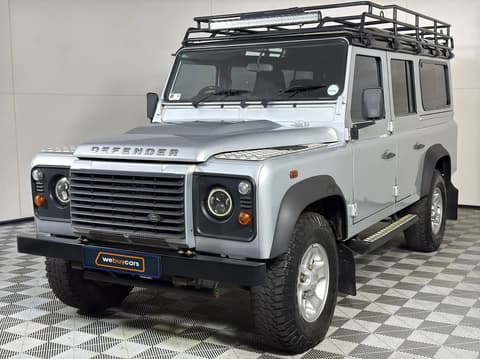 2016 Land Rover Defender 110