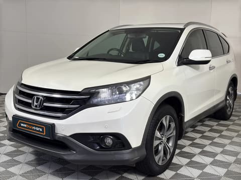 2014 Honda CRV