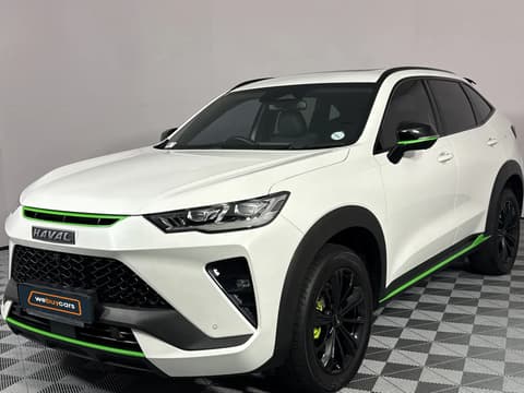 2023 Haval H6