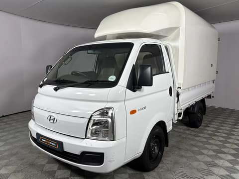 2023 Hyundai H100
