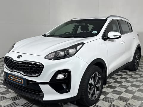 2019 KIA Sportage