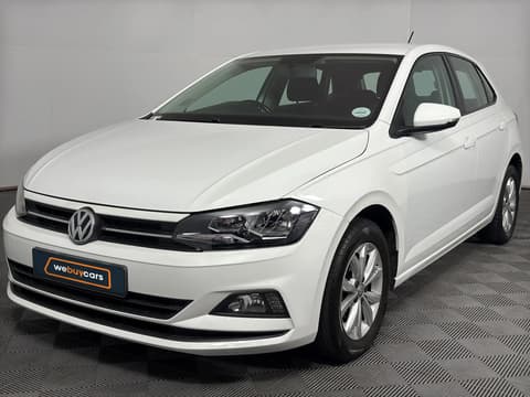 2020 Volkswagen Polo
