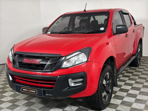 2016 Isuzu KB