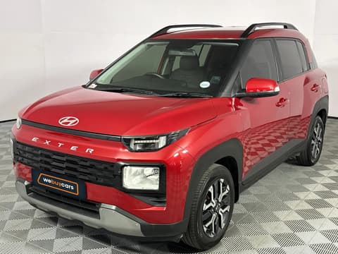 2025 Hyundai Exter