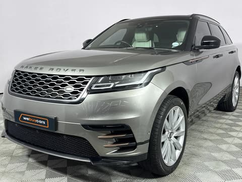 2018 Land Rover Velar
