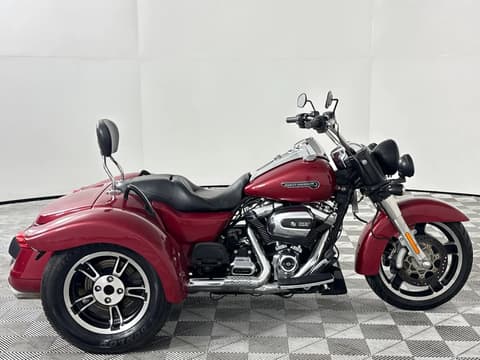 2018 Harley Davidson Trike