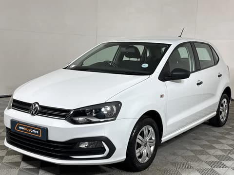 2025 Volkswagen Polo Vivo