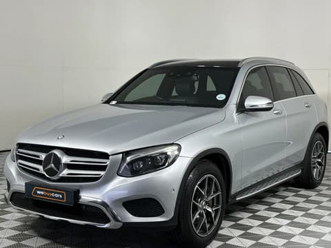 2016 Mercedes-Benz GLC