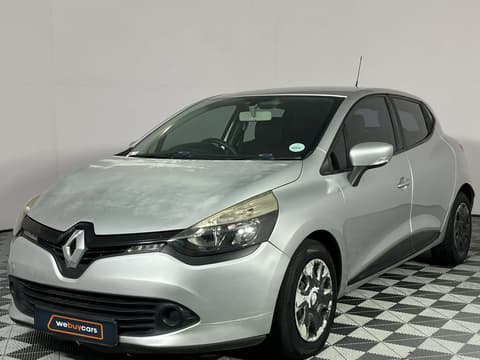 2013 Renault Clio IV