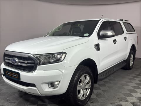 2020 Ford Ranger