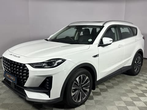 2025 Jetour X70