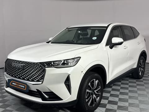 2021 Haval H6